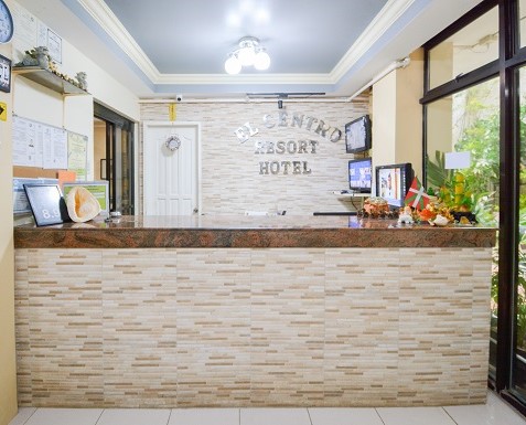 El Centro Beach Resort Boracay